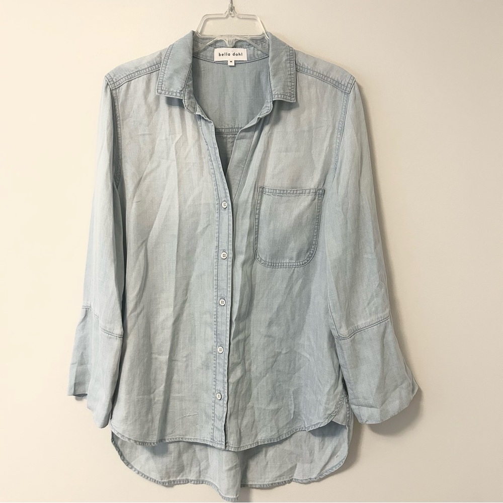 Bella Dahl Button Down Top